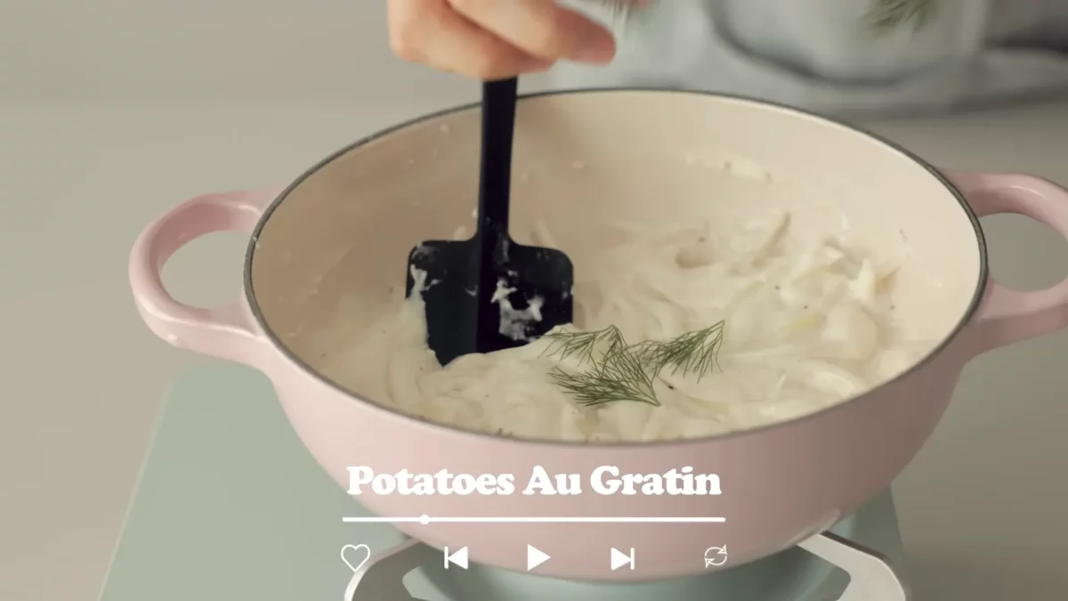 Potatoes Au Gratin Recipe