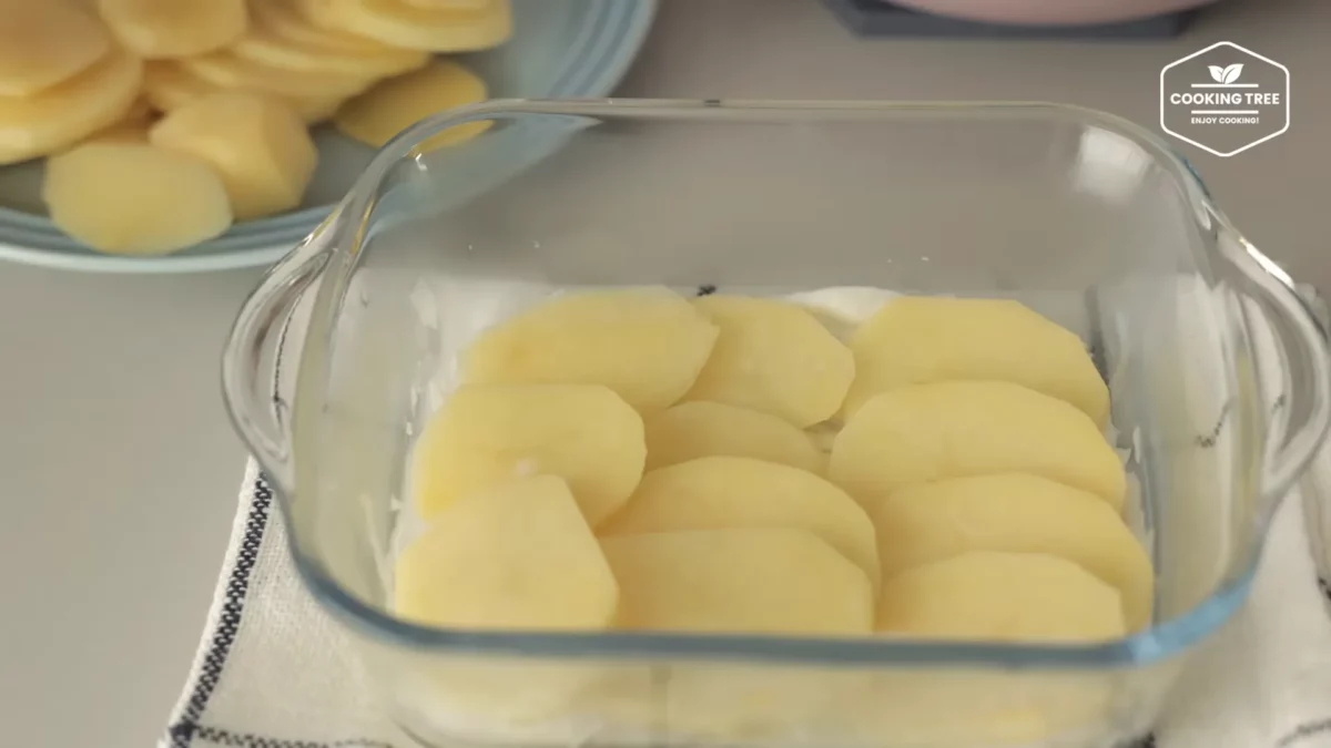 Potatoes Au Gratin Recipe