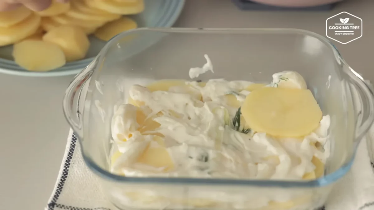 Potatoes Au Gratin Recipe