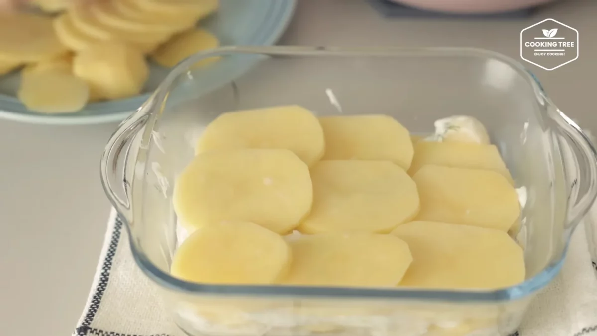 Potatoes Au Gratin Recipe