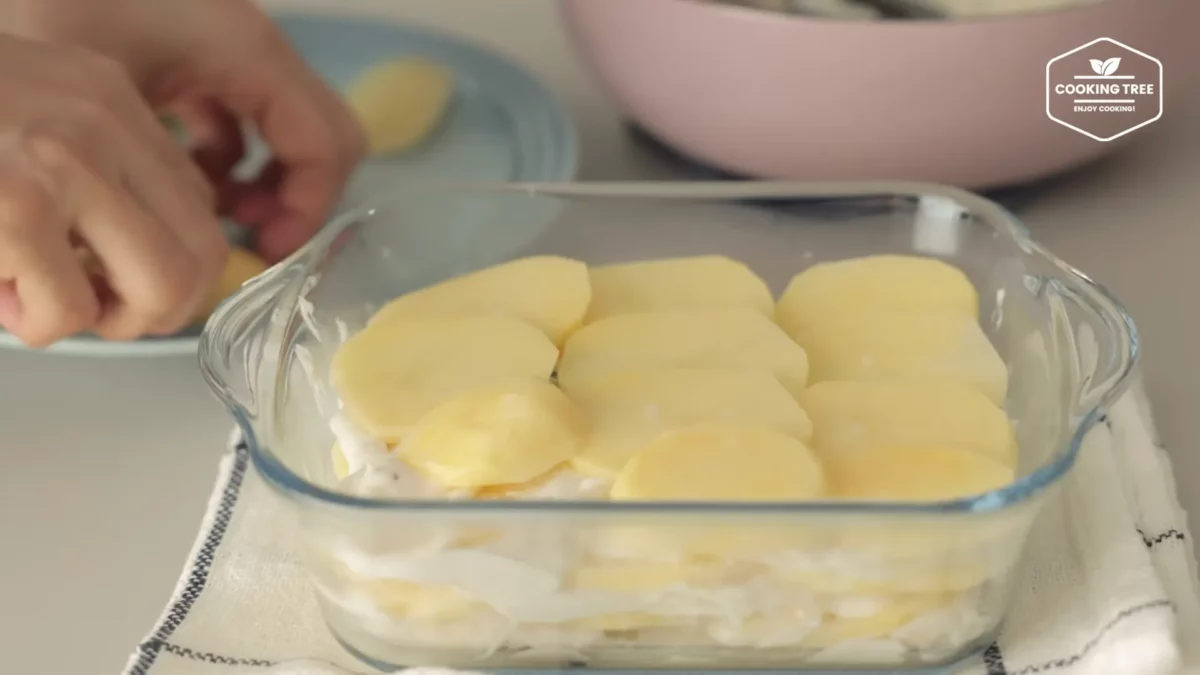 Potatoes Au Gratin Recipe