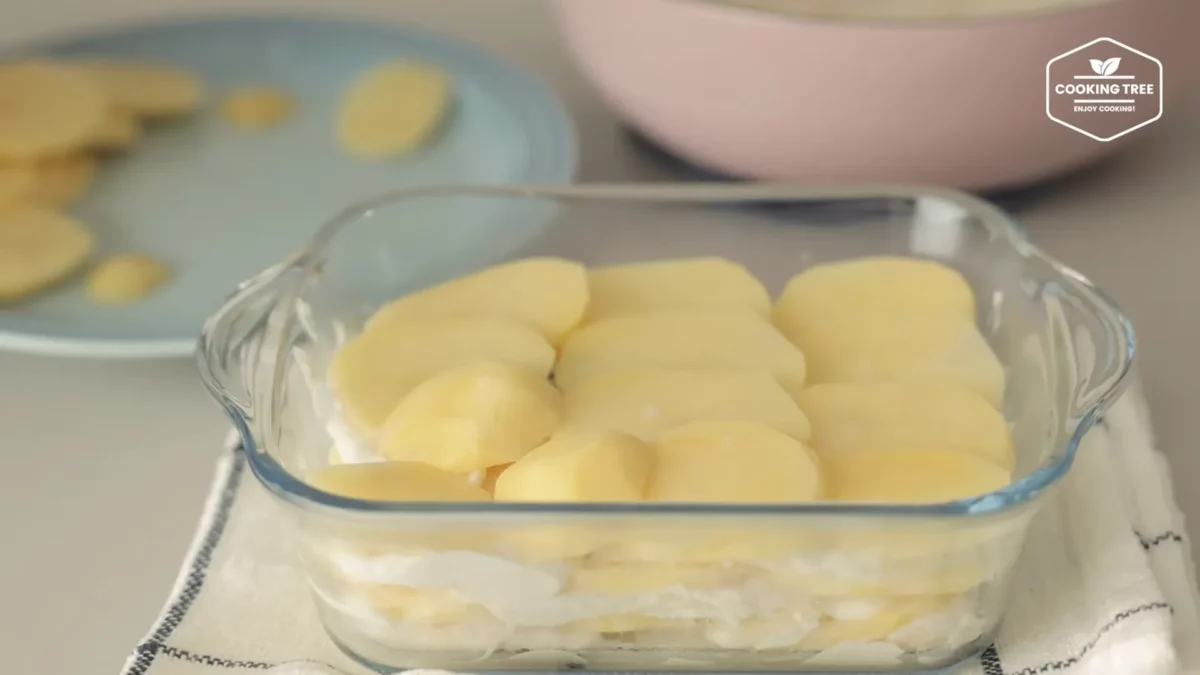 Potatoes Au Gratin Recipe