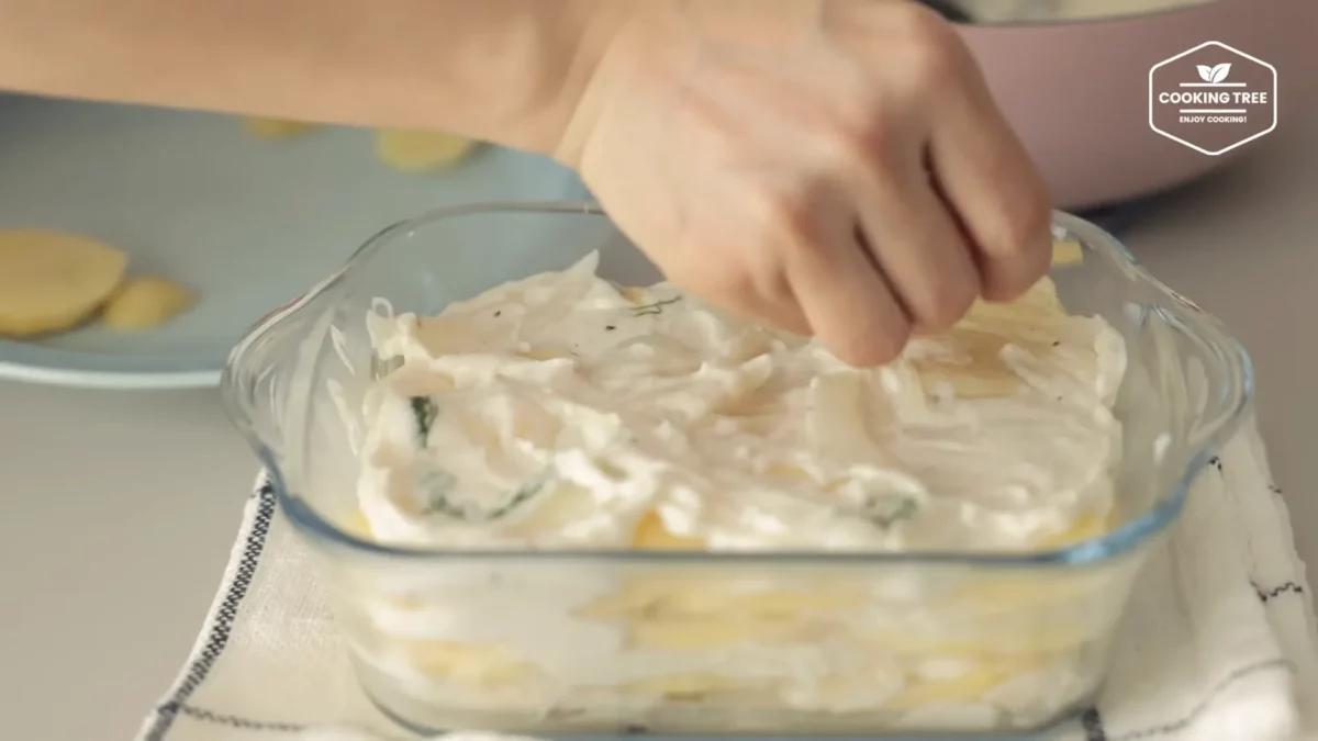 Potatoes Au Gratin Recipe