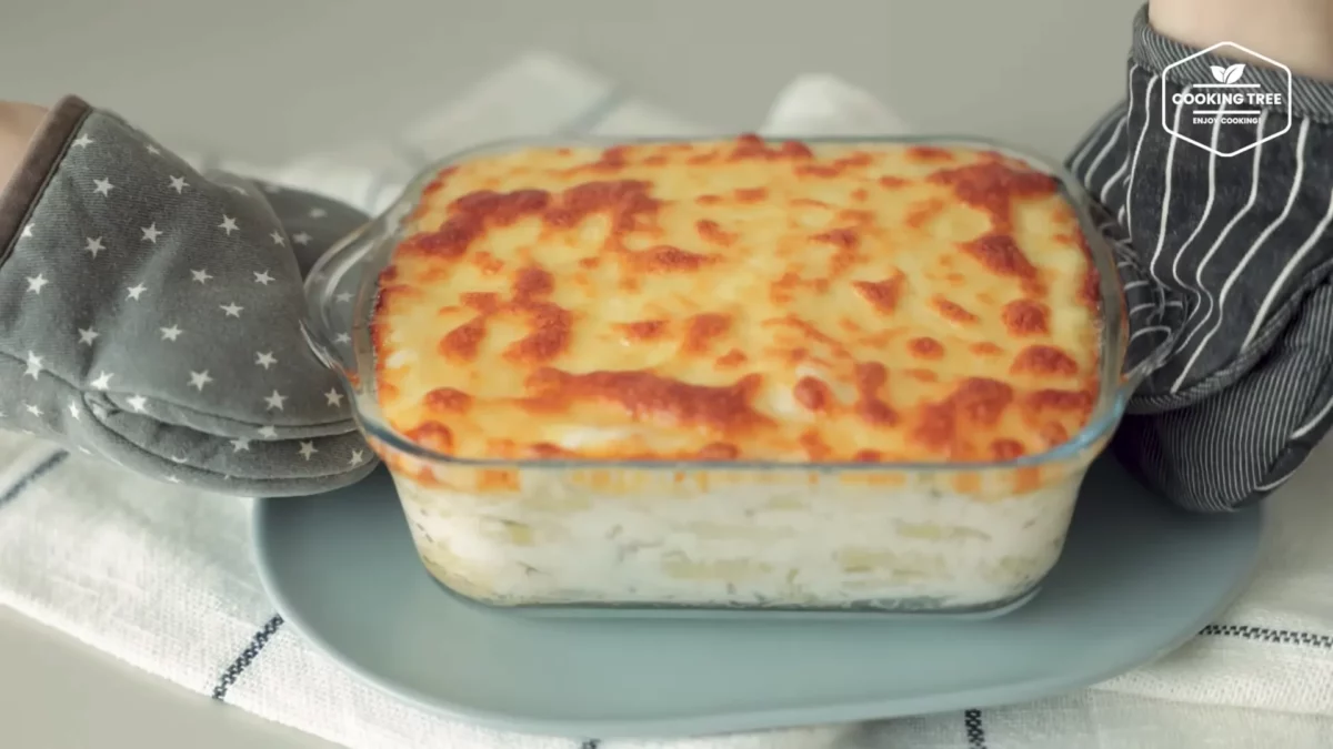 Potatoes Au Gratin Recipe