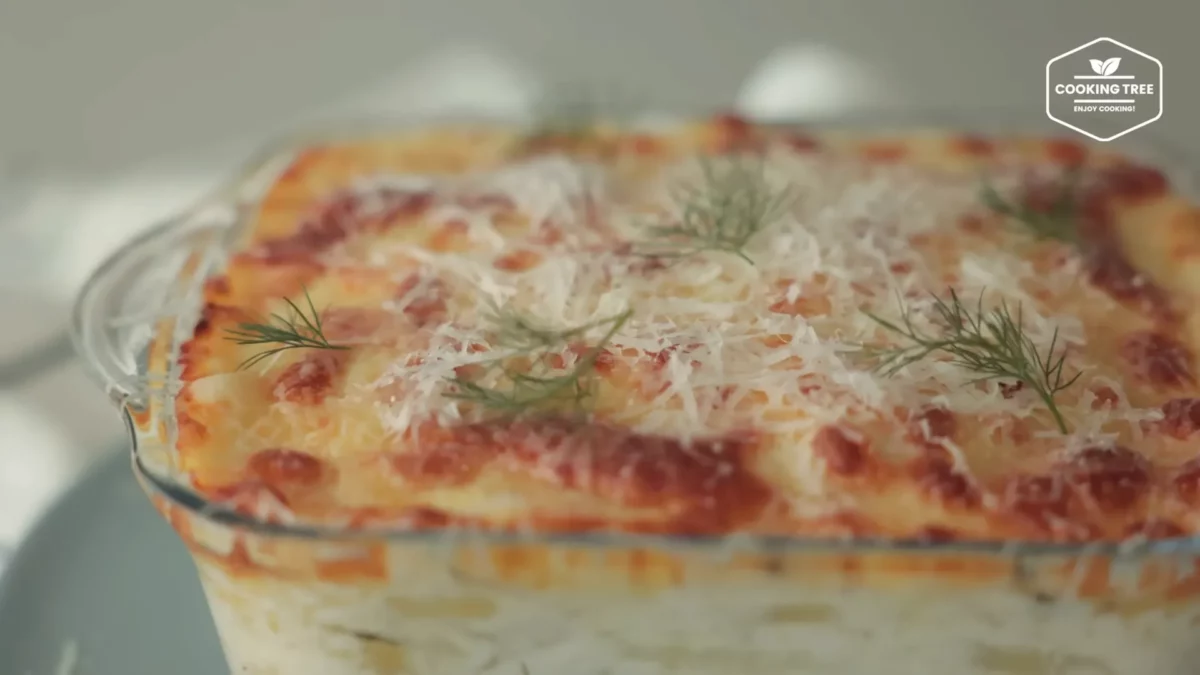 Potatoes Au Gratin Recipe