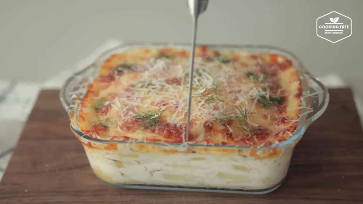 Potatoes Au Gratin Recipe