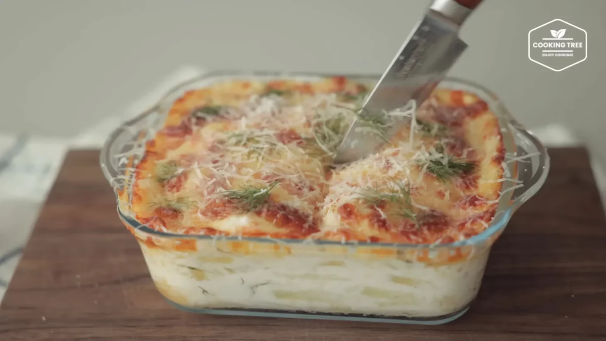 Potatoes Au Gratin Recipe