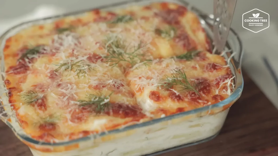 Potatoes Au Gratin Recipe