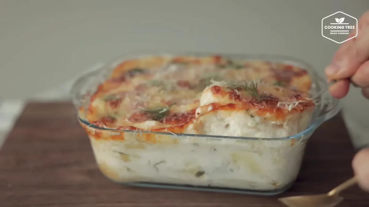 Potatoes Au Gratin Recipe