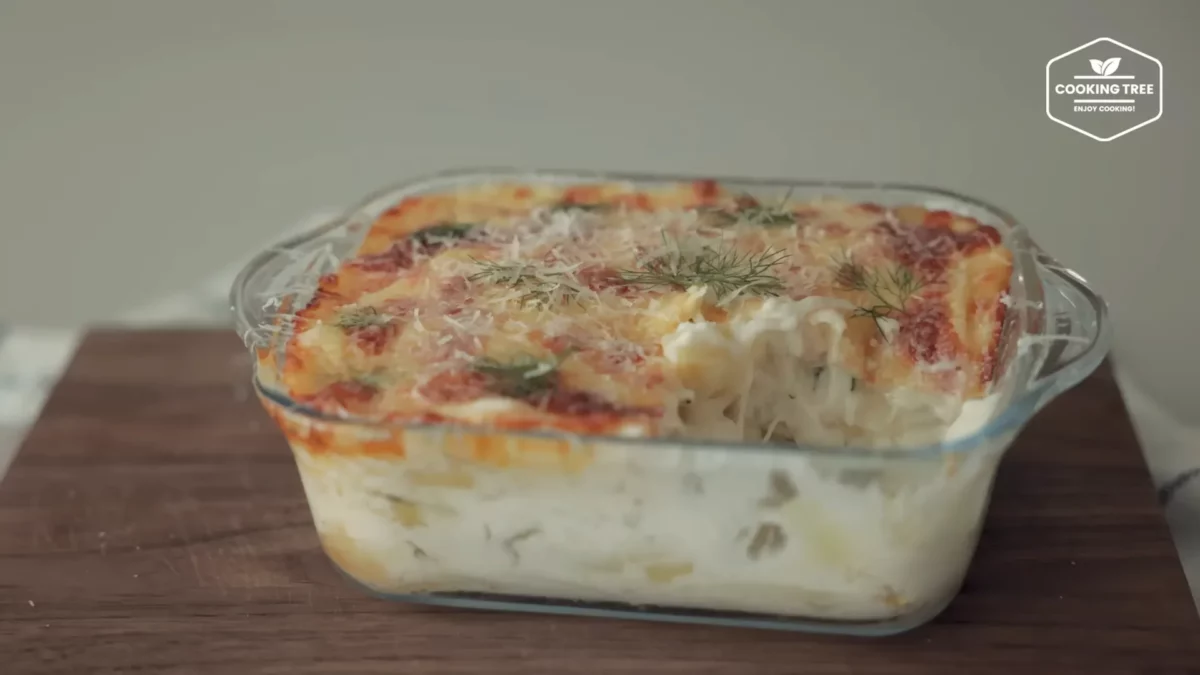 Potatoes Au Gratin Recipe