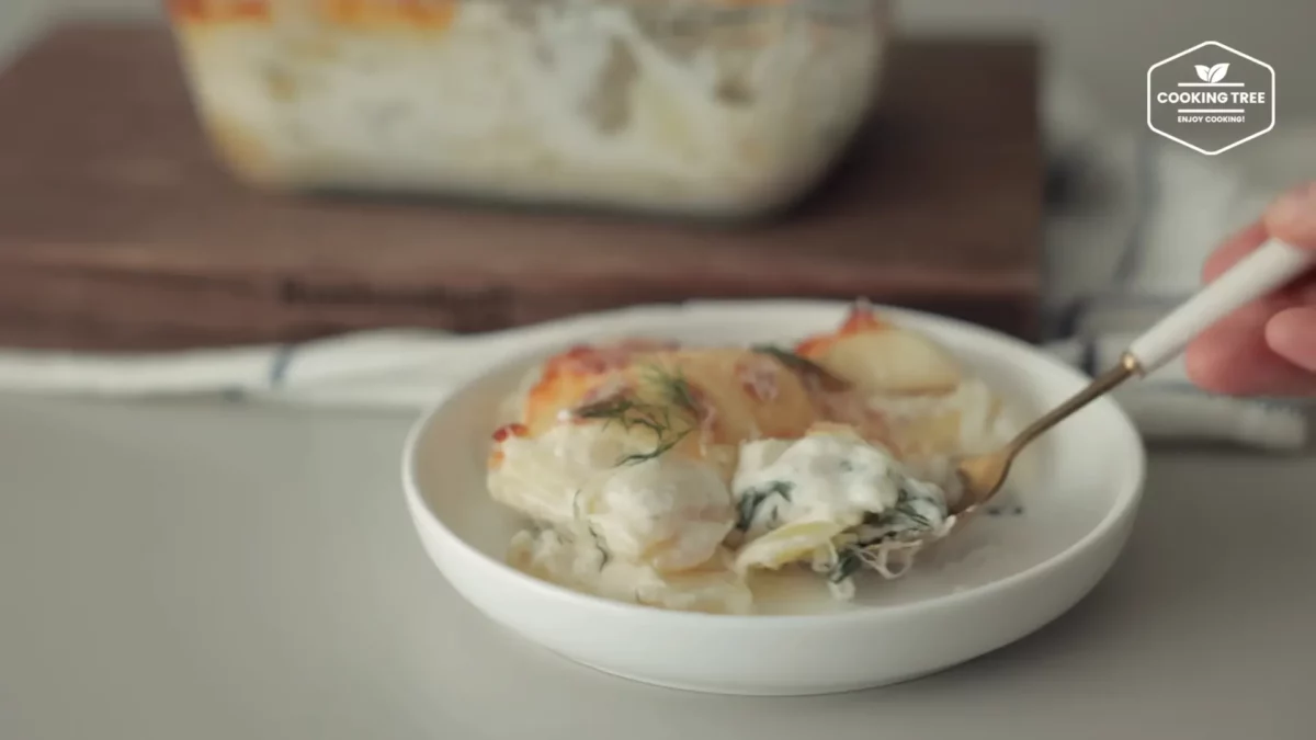 Potatoes Au Gratin Recipe