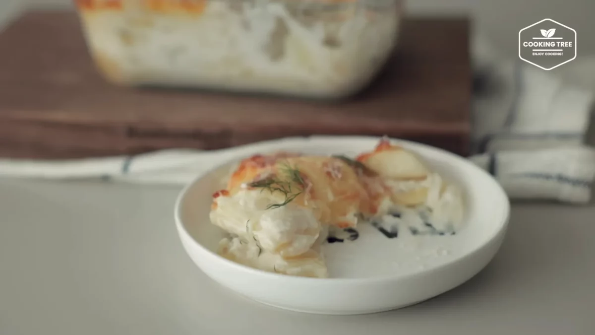 Potatoes Au Gratin Recipe