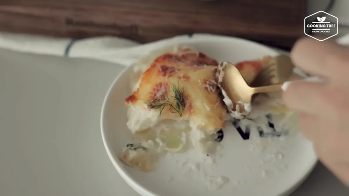 Potatoes Au Gratin Recipe