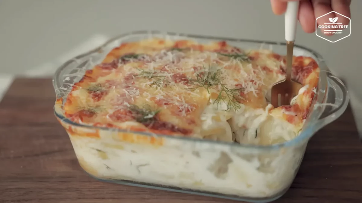 Potatoes Au Gratin Recipe