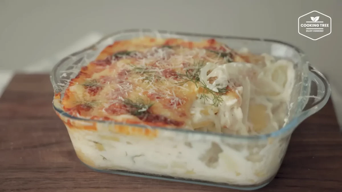 Potatoes Au Gratin Recipe