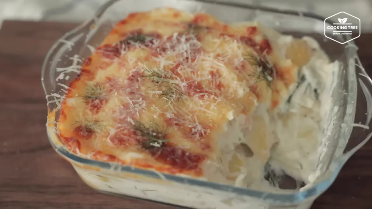 Potatoes Au Gratin Recipe