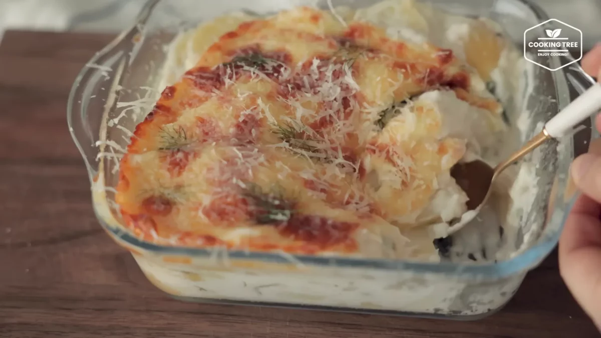 Potatoes Au Gratin Recipe