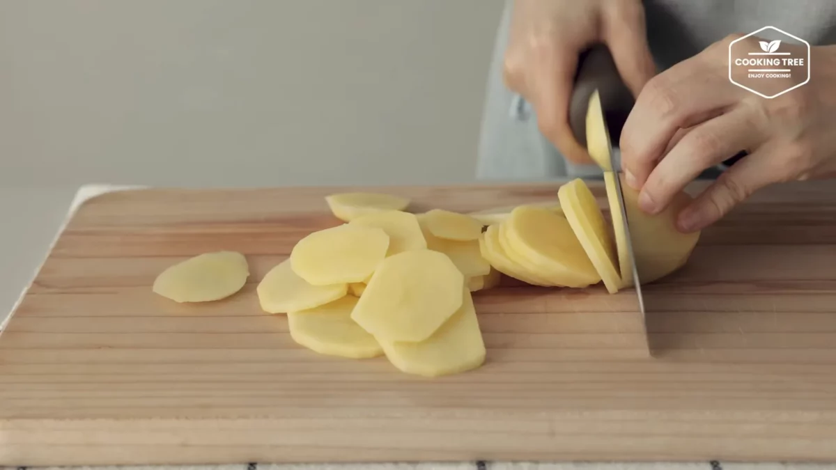 Potatoes Au Gratin Recipe