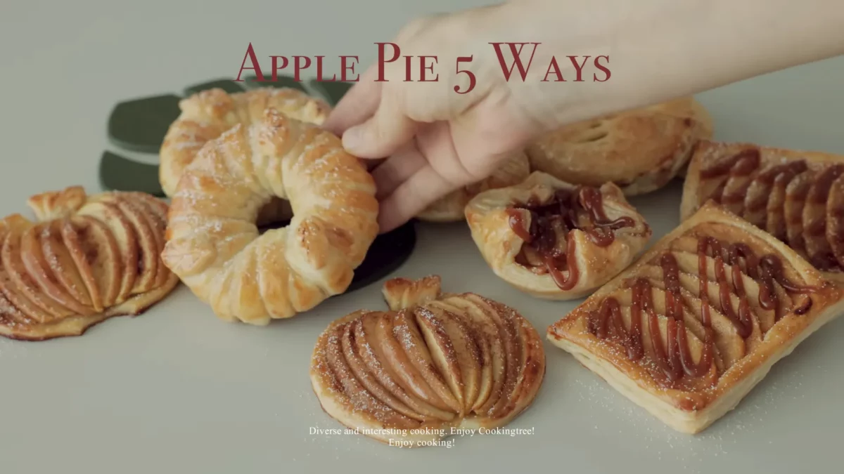Puff Pastry Recipe