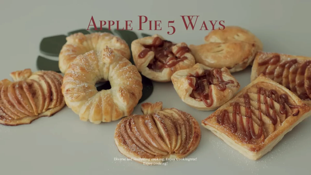 Puff Pastry Recipe