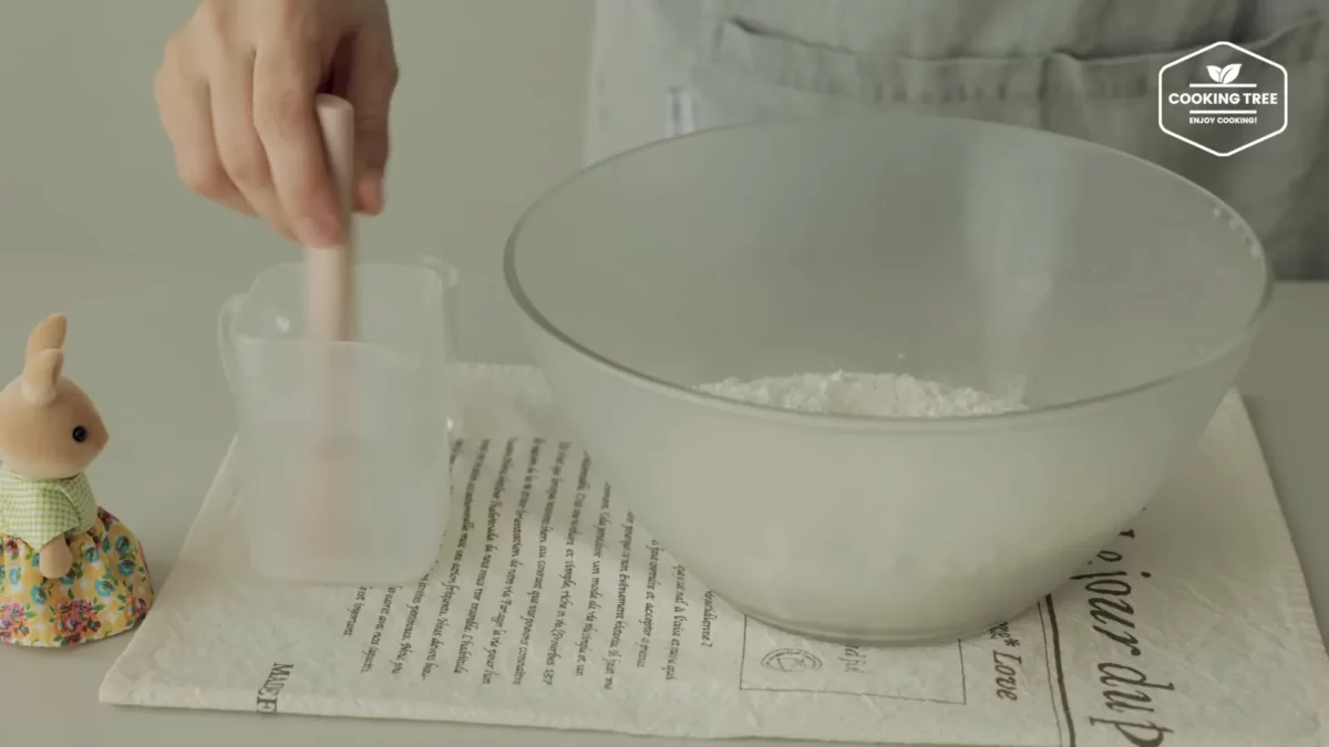 Puff Pastry Recipe