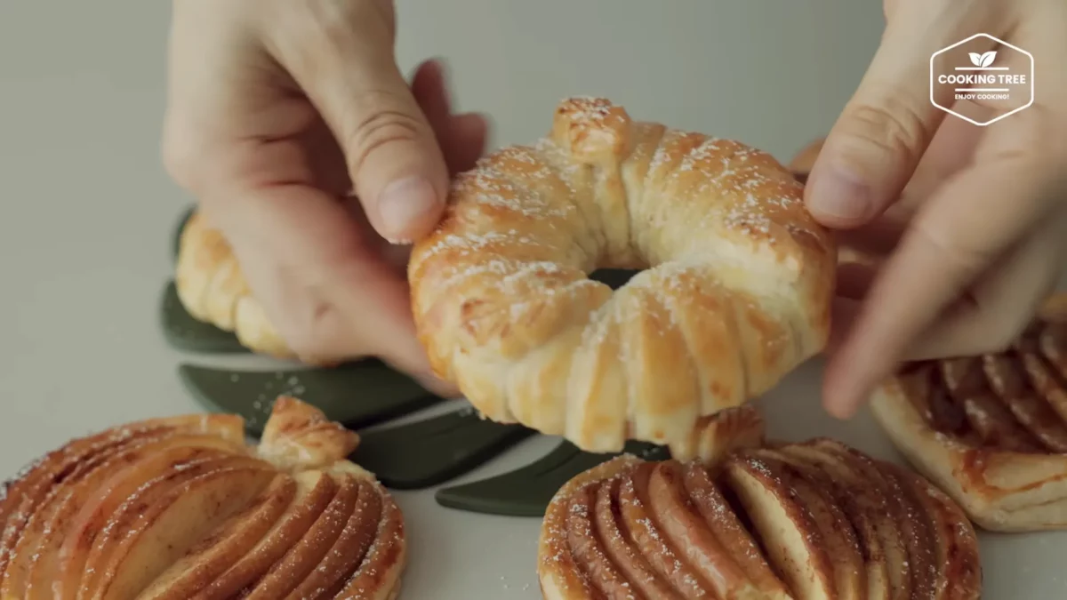 Puff Pastry Recipe