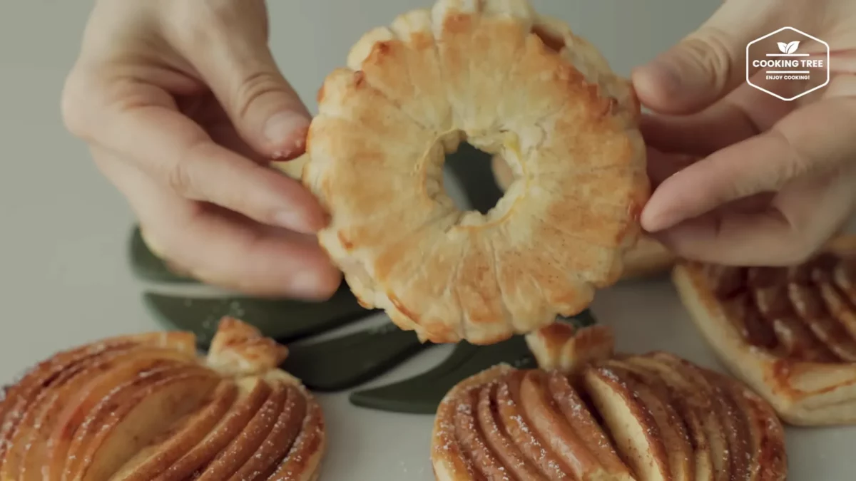 Puff Pastry Recipe