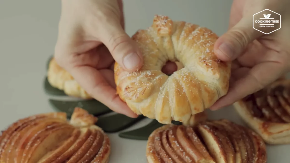 Puff Pastry Recipe