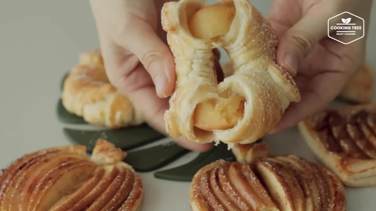 Puff Pastry Recipe