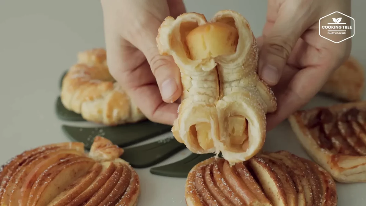 Puff Pastry Recipe