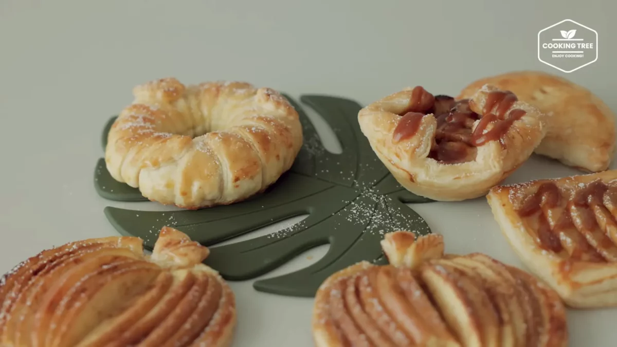 Puff Pastry Recipe