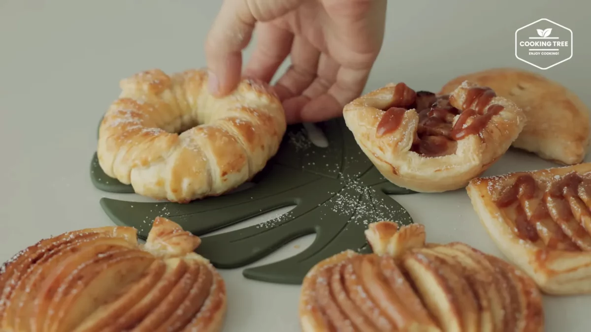 Puff Pastry Recipe