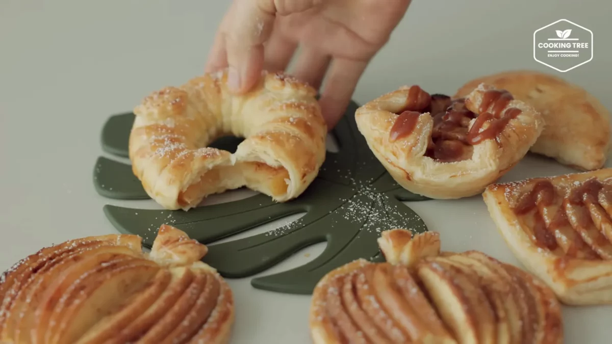 Puff Pastry Recipe
