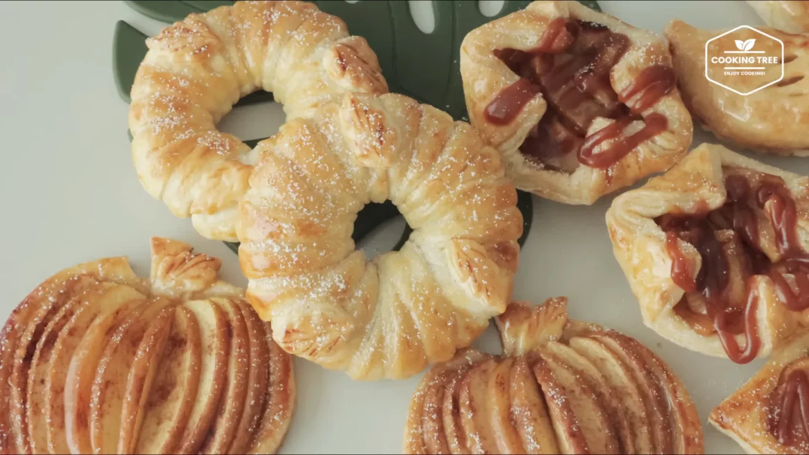 Puff Pastry Recipe Puff Pastry Recipe
