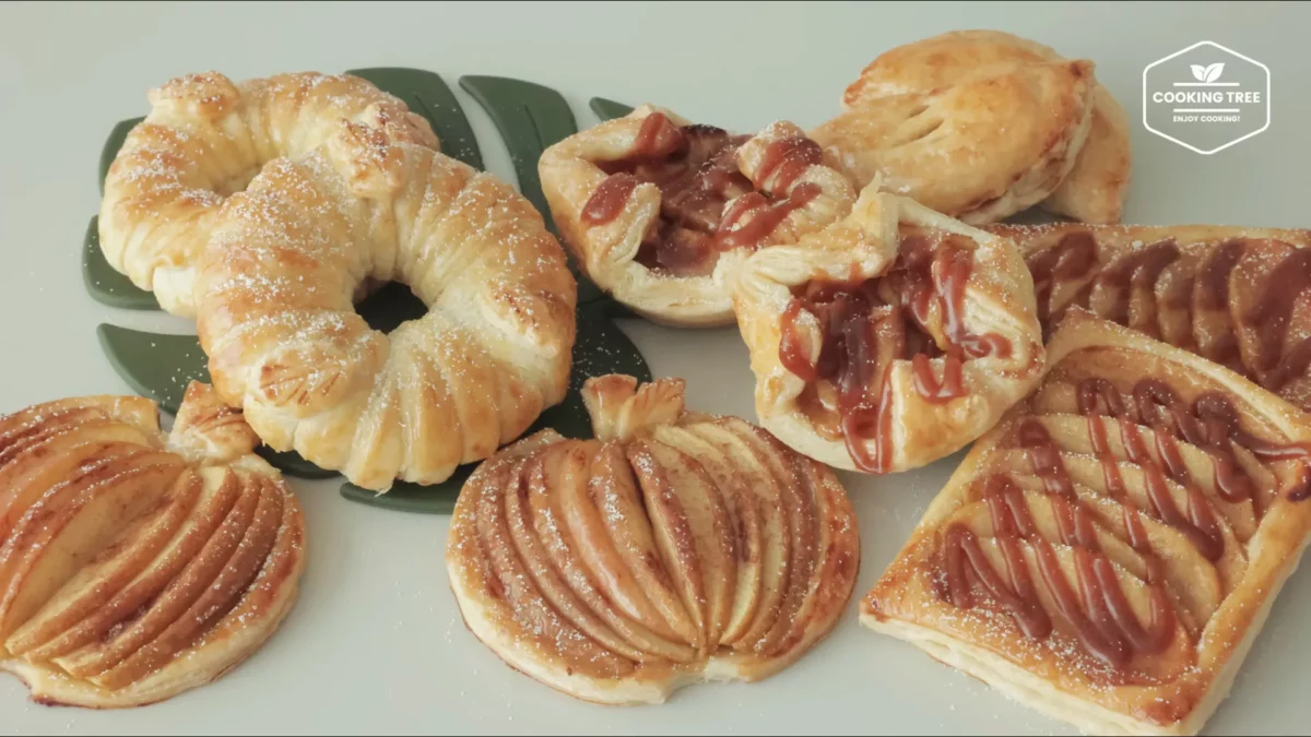 Puff Pastry Recipe