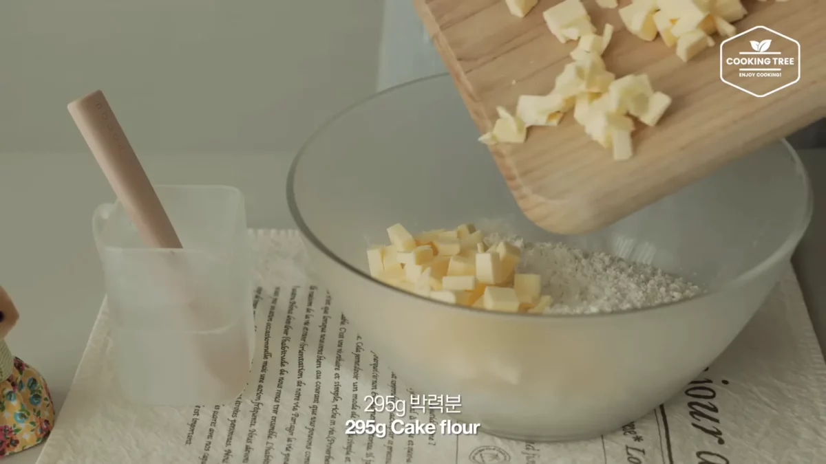 Puff Pastry Recipe