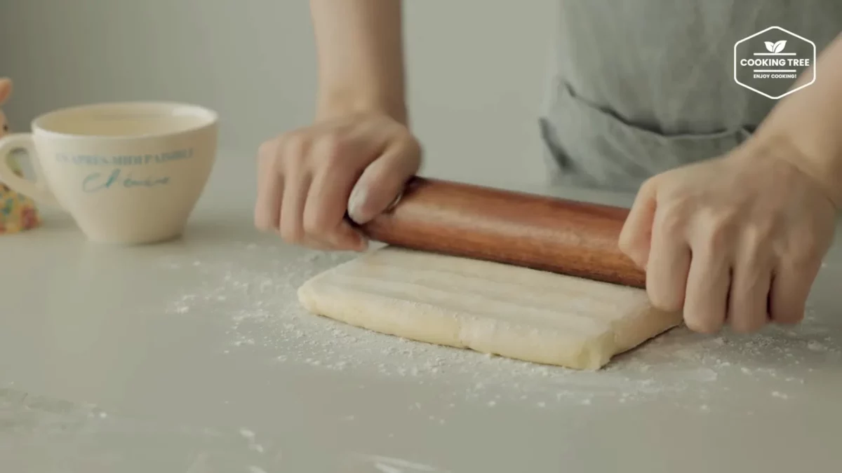 Puff Pastry Recipe