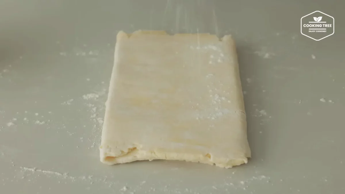 Puff Pastry Recipe