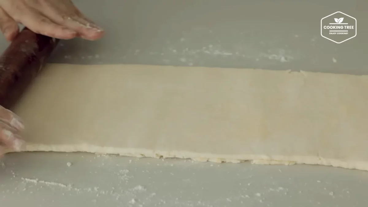 Puff Pastry Recipe