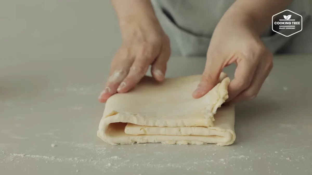 Puff Pastry Recipe