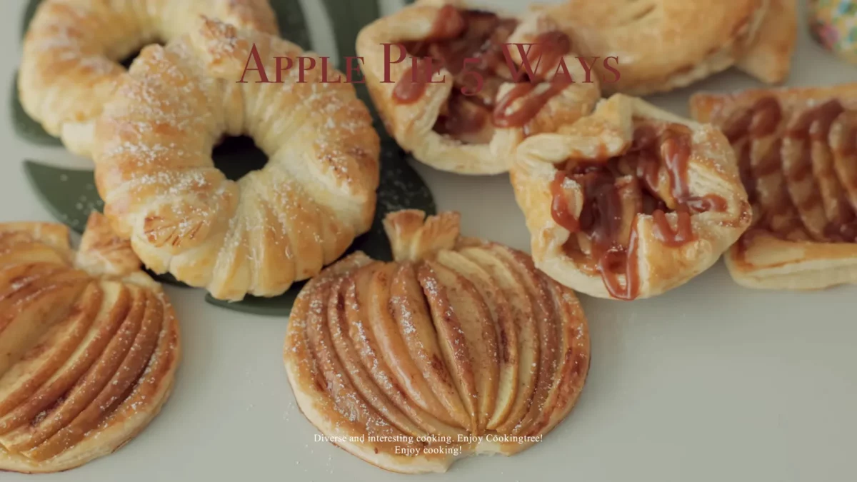 Puff Pastry Recipe