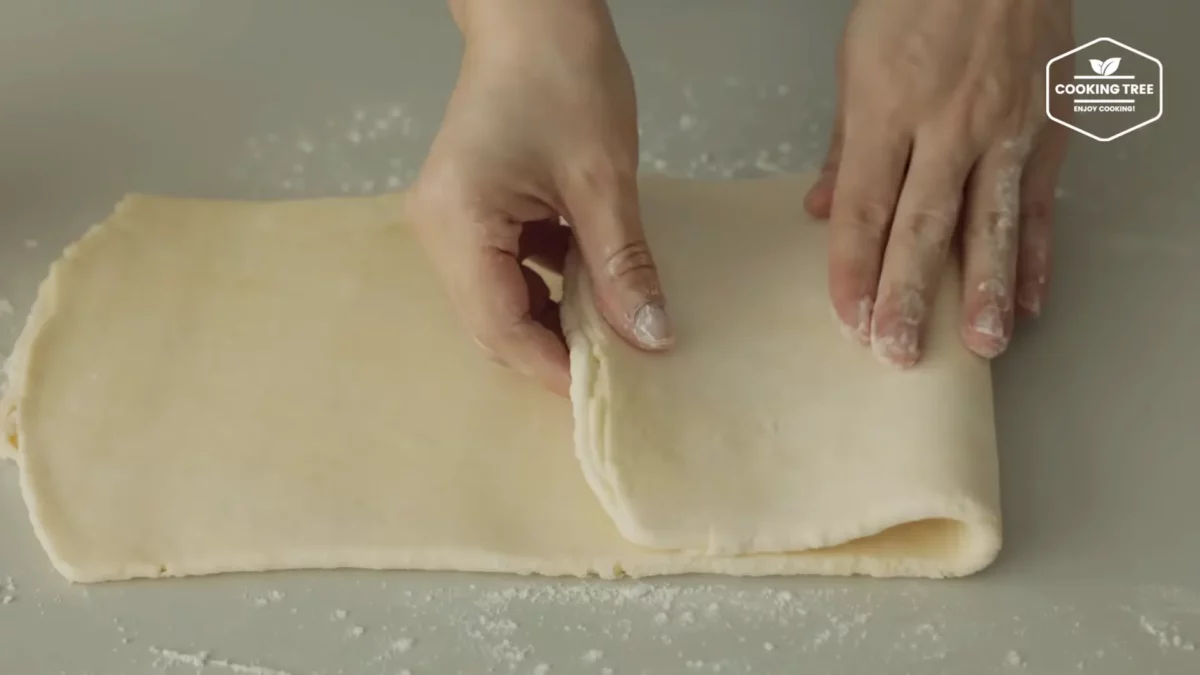 Puff Pastry Recipe