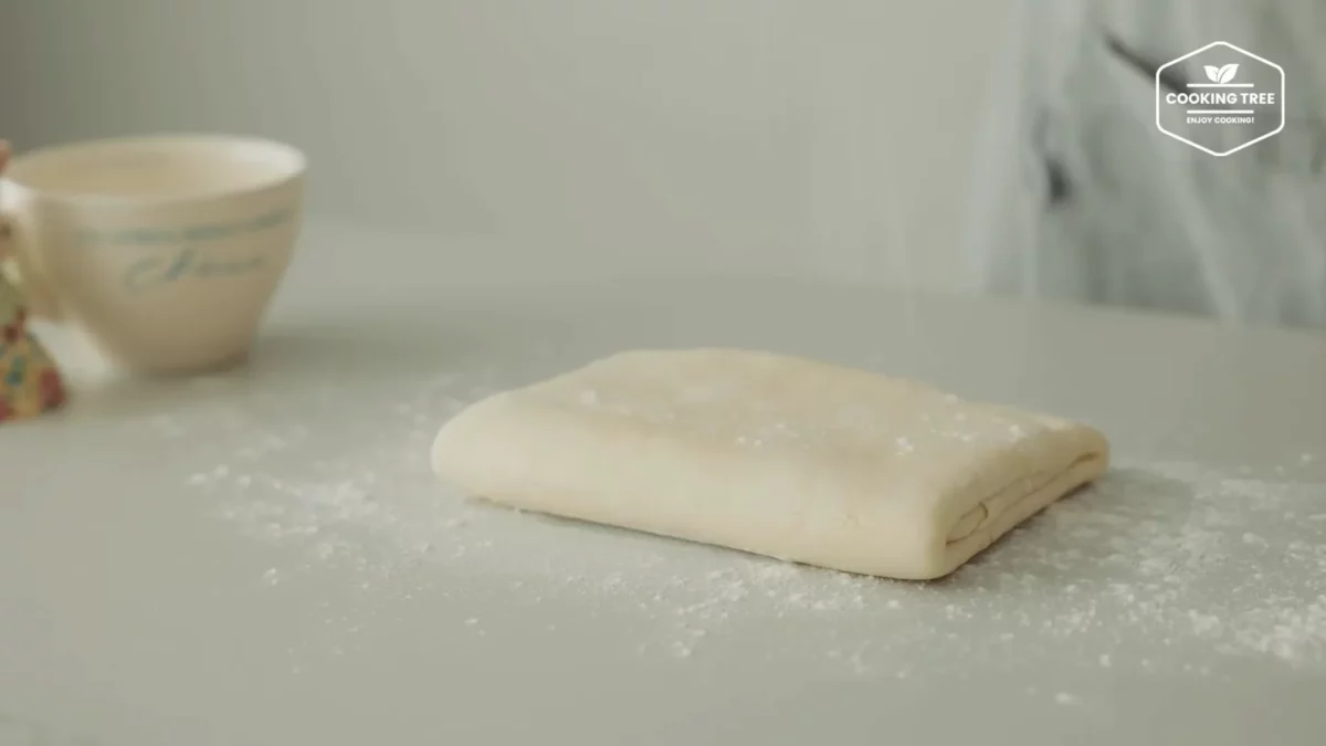 Puff Pastry Recipe