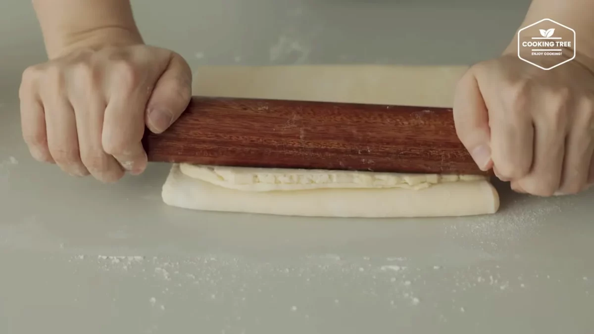 Puff Pastry Recipe