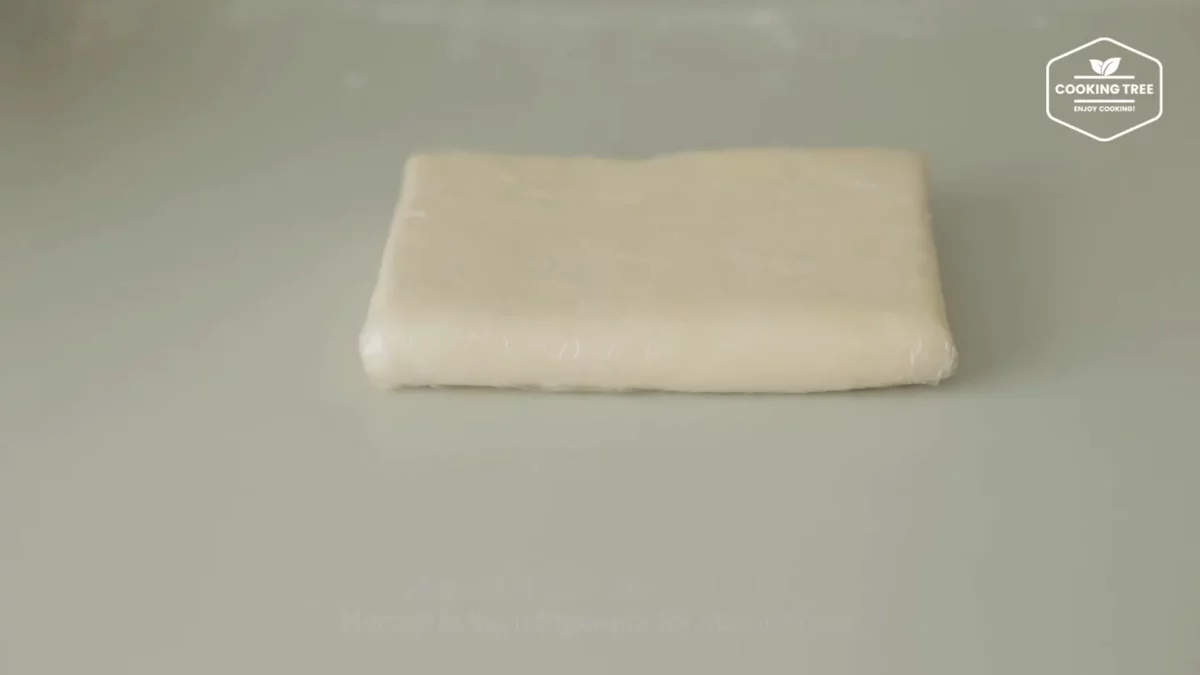 Puff Pastry Recipe