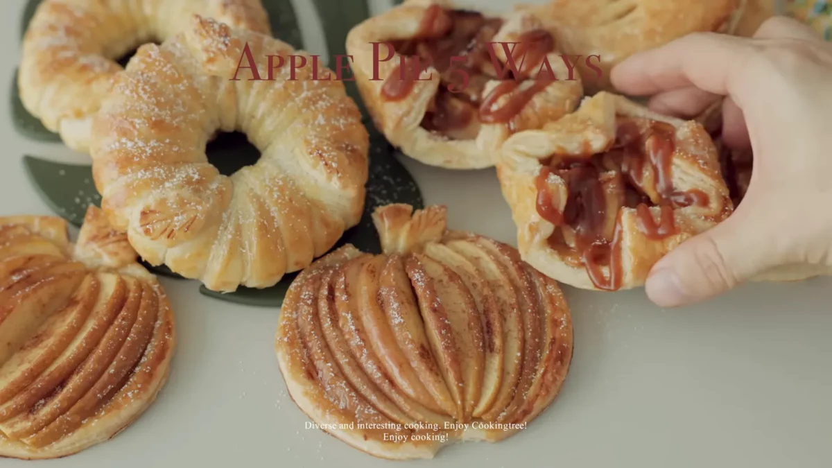 Puff Pastry Recipe