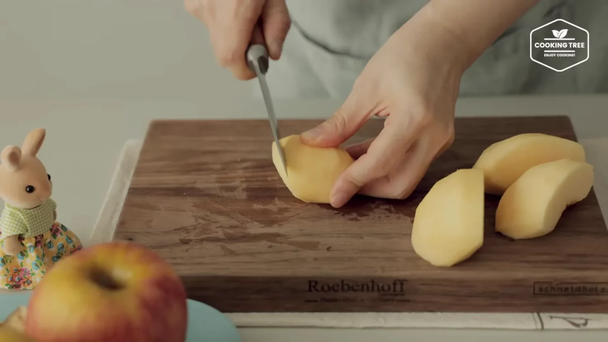 Puff Pastry Recipe