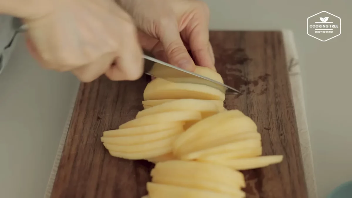 Puff Pastry Recipe