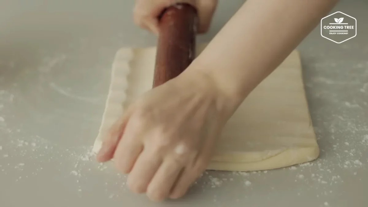 Puff Pastry Recipe