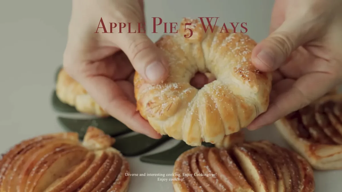 Puff Pastry Recipe